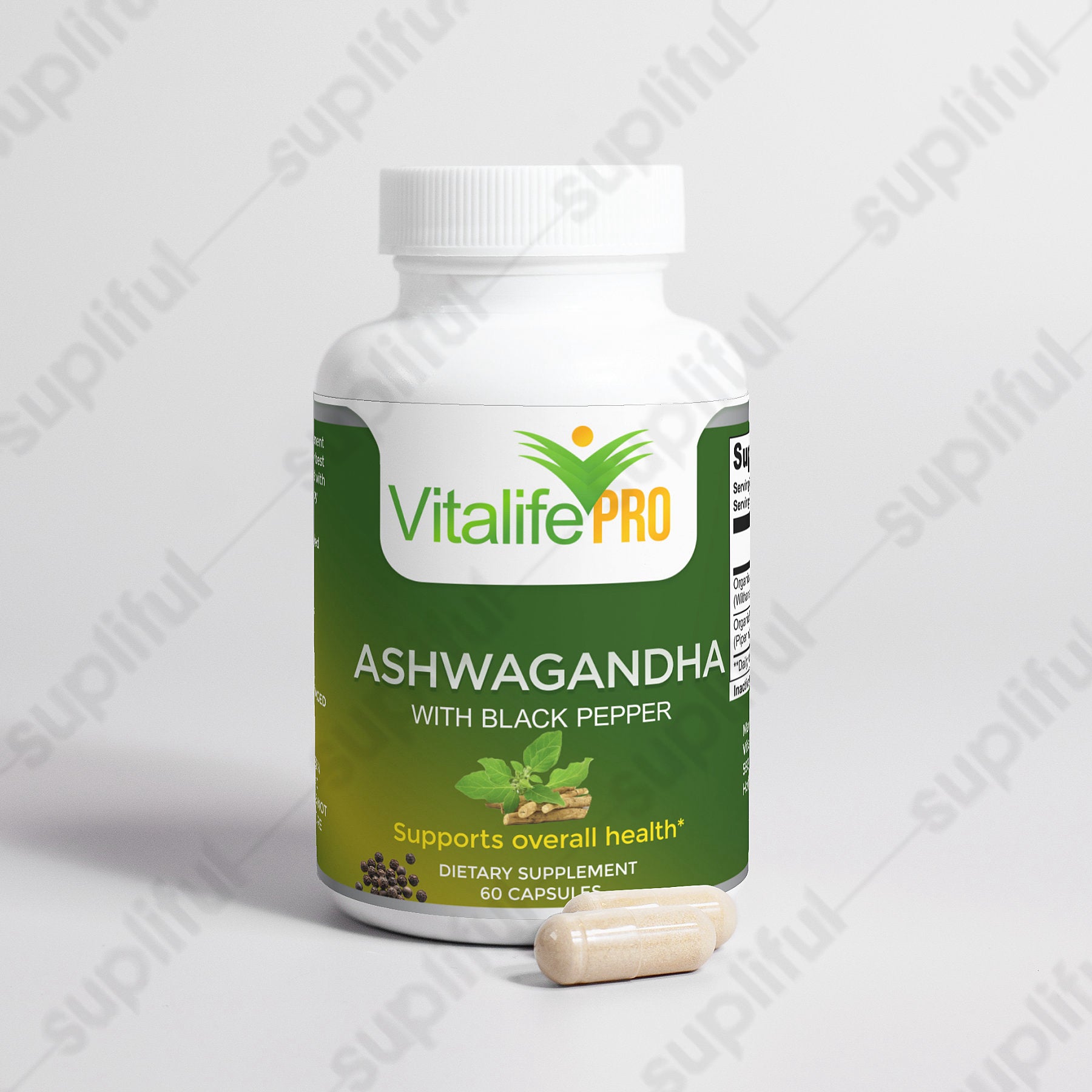 Organic Ashwagandha