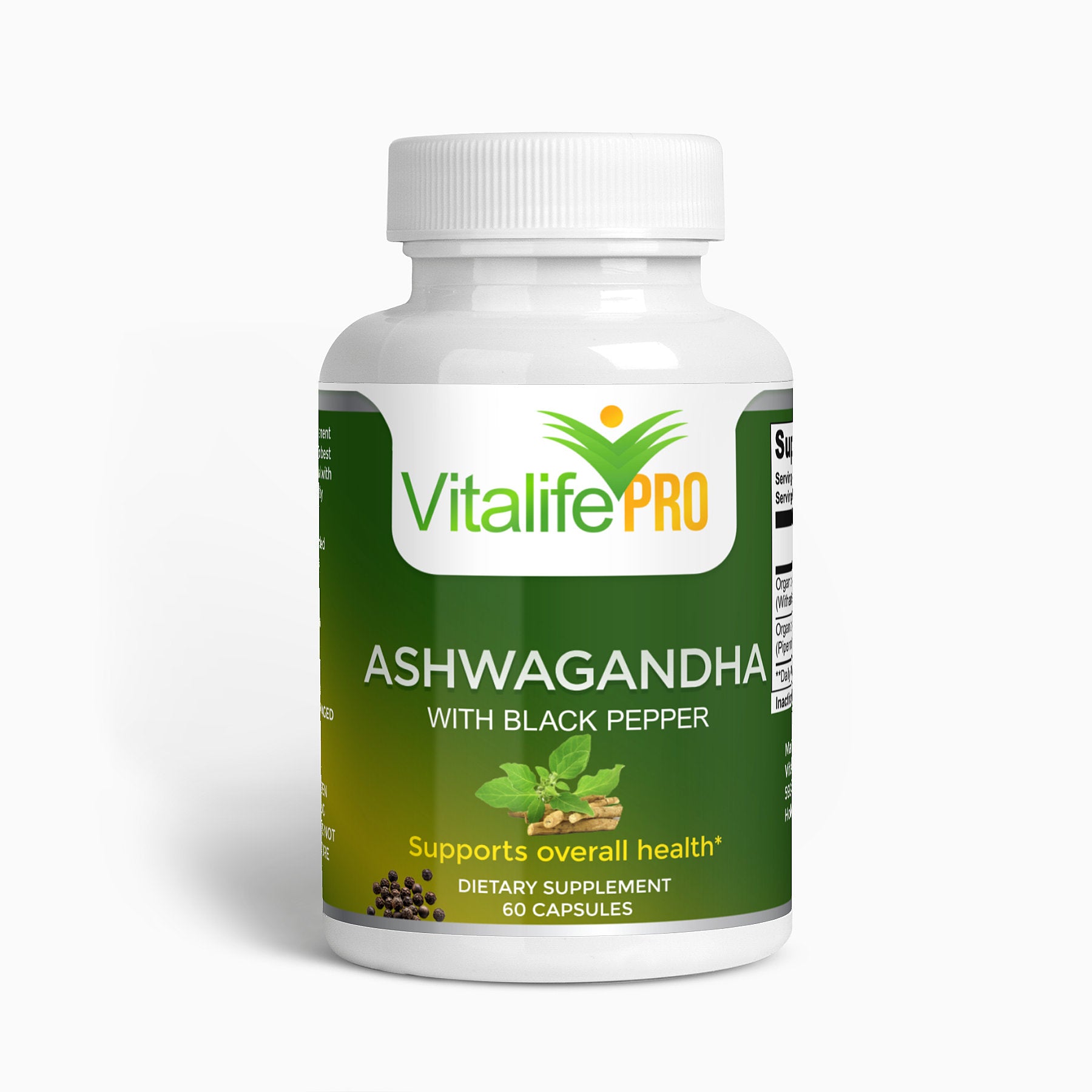 Organic Ashwagandha