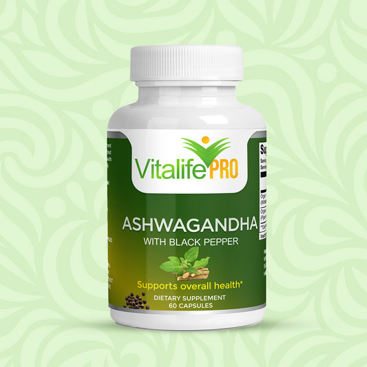 Organic Ashwagandha