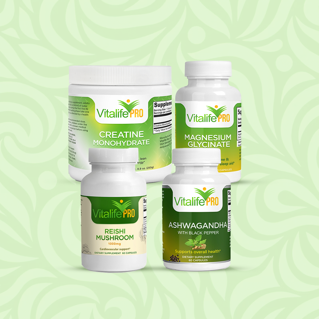 Total Wellness Essentials